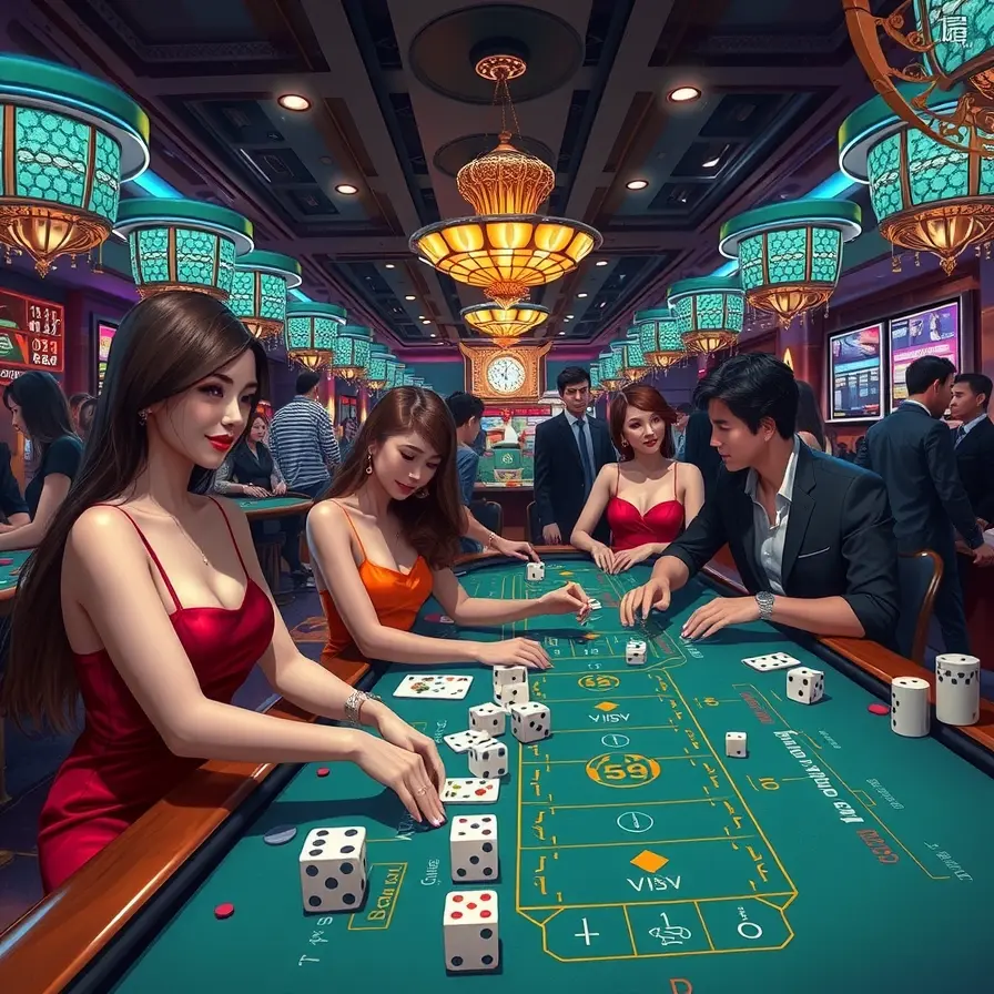 All facets of PGLucky88 Casino brand attributes and gaming excellence