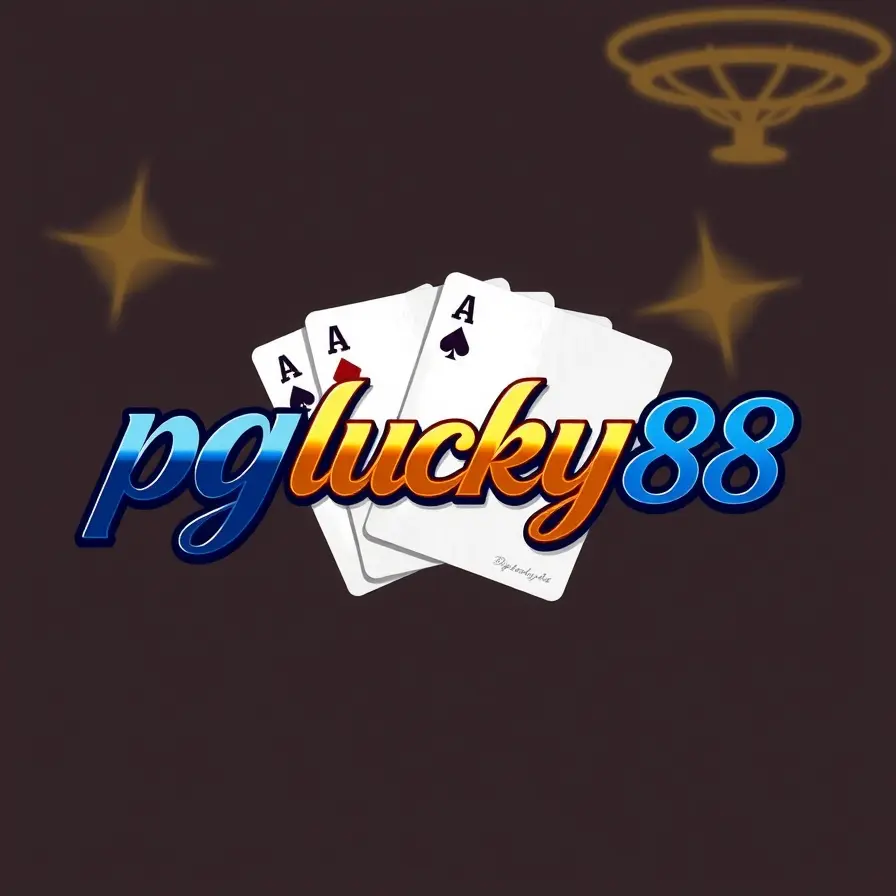 PGLucky88 Casino Logo - Premium Gaming Platform