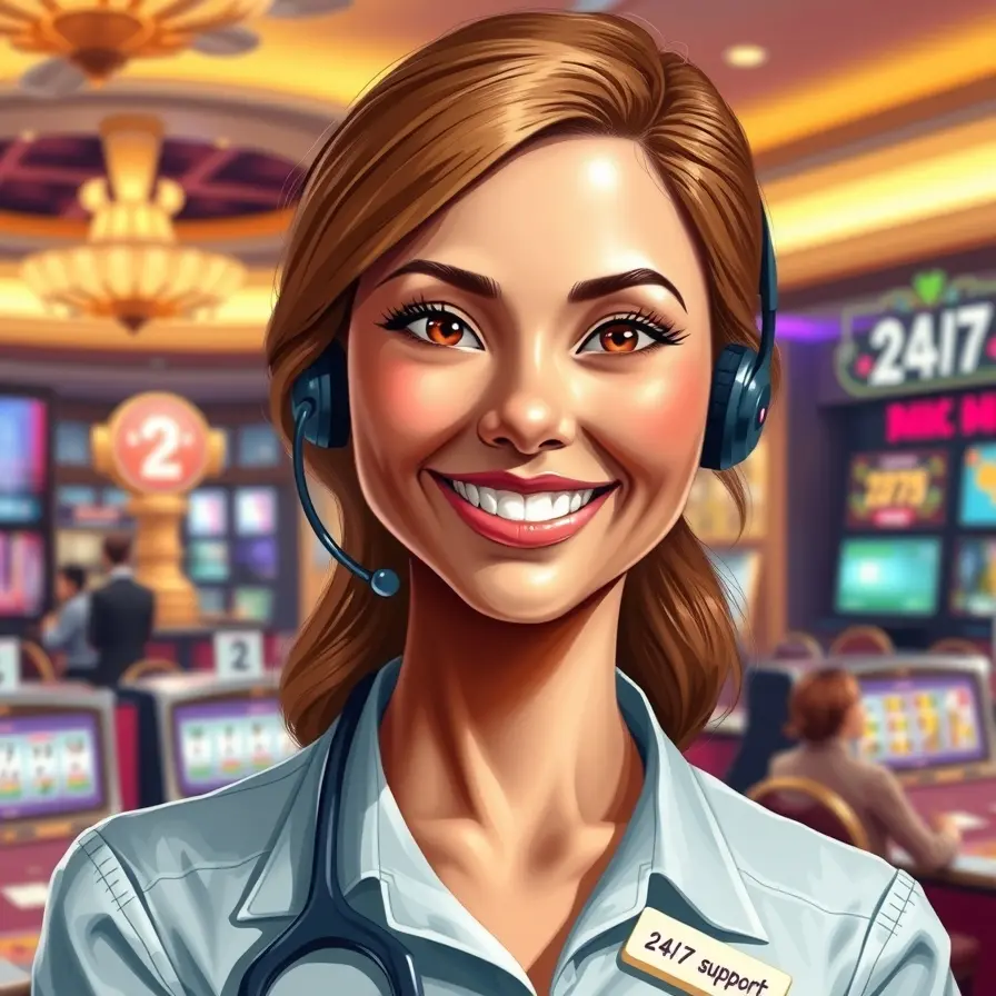 PGLucky88 Casino team expertise and professional commitment